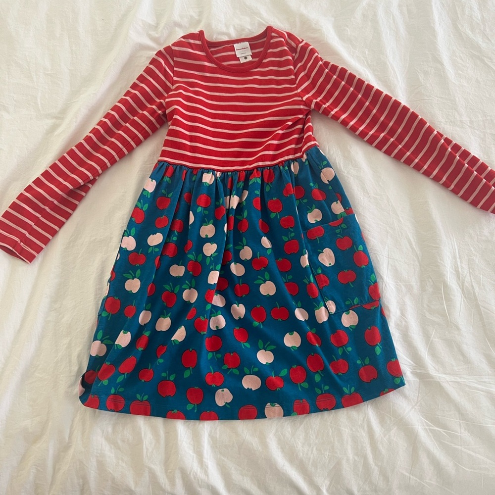Hanna Andersson Girl’s Dress (8)